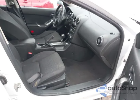 2010 Pontiac G6 z USA, uszkodzony, nr VIN 1G2ZA5EBXA4136856